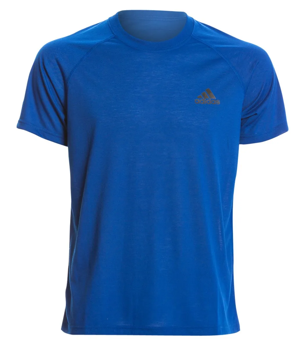 Adidas Men's Ultimate Short Sleeve Tee