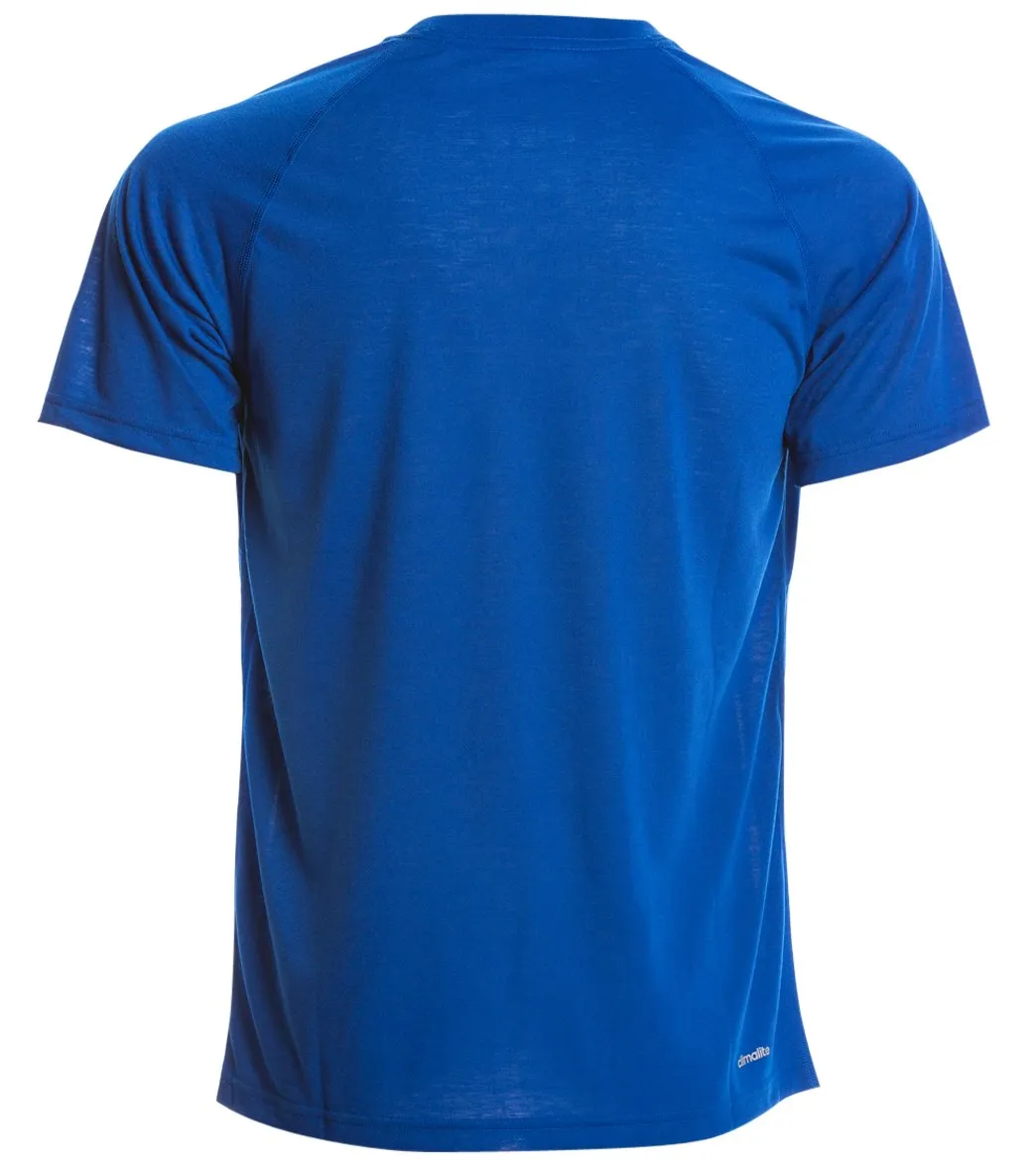 Adidas Men's Ultimate Short Sleeve Tee