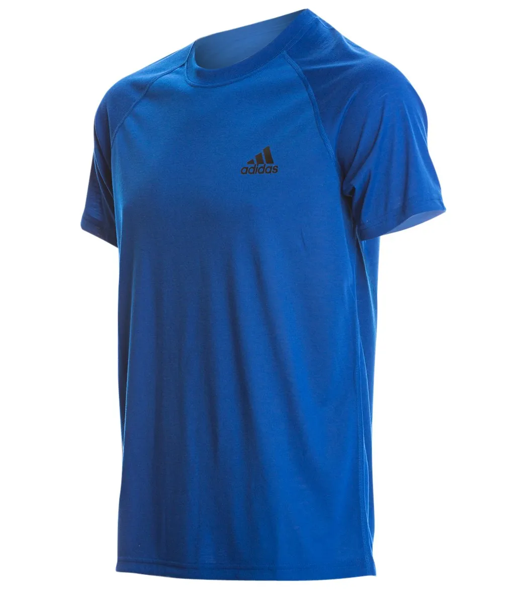 Adidas Men's Ultimate Short Sleeve Tee