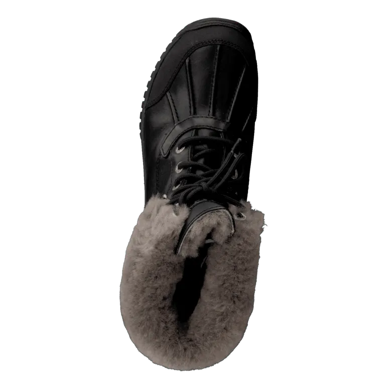 Adirondack Boot II Black/Grey