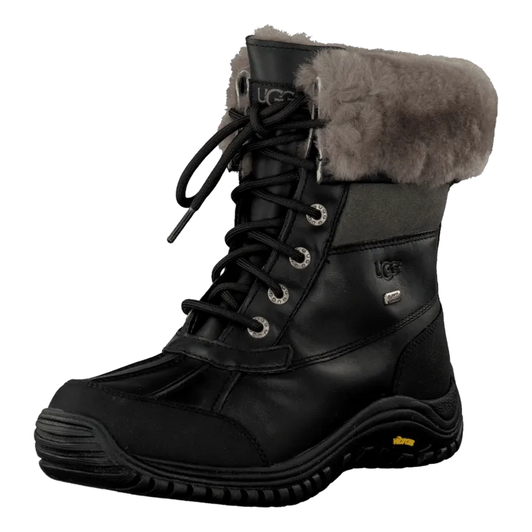 Adirondack Boot II Black/Grey