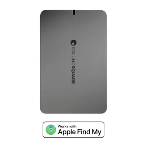 AirCard™ E - Wallet tracker, replaceable batteries