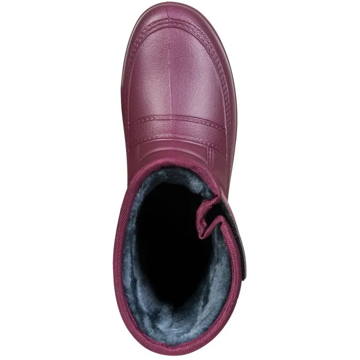 All Weather Boots Snowflake *WATERPROOF*
