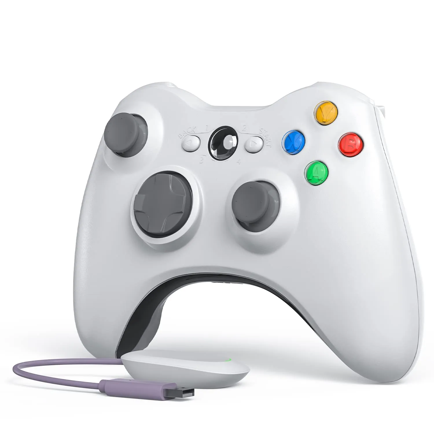 ASTARRY PC Controller,Wireless Controller for PC