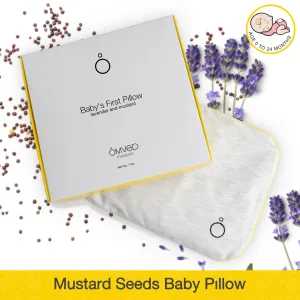 Baby's First Pillow