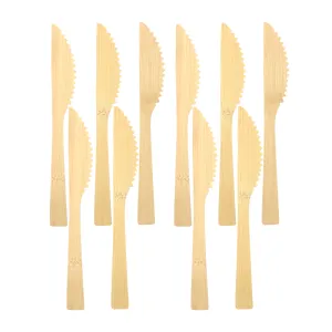 Bamboo Knife