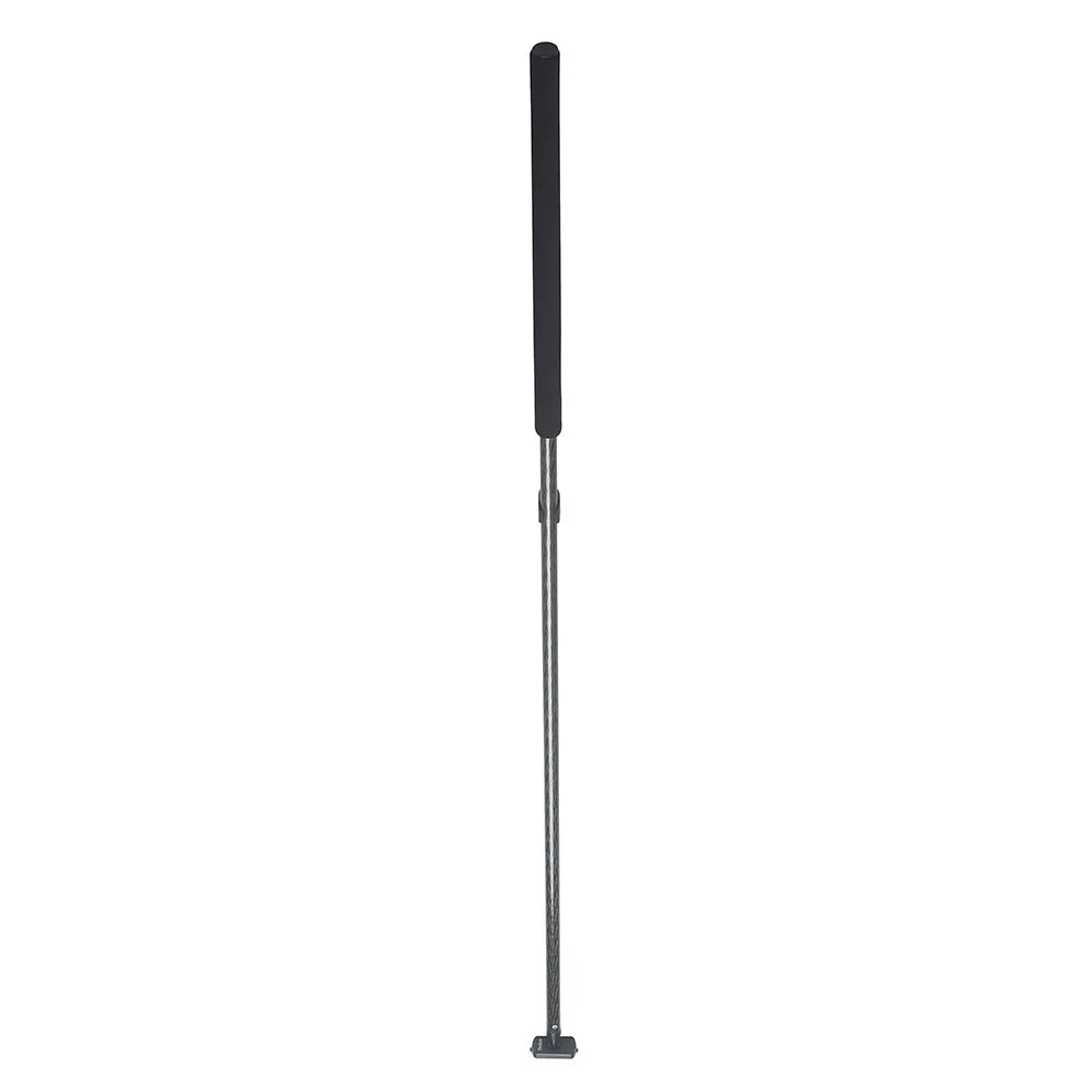 Barton Tiller Extension 1000mm Carbon Fiber - Blue Soft Grip [43506]