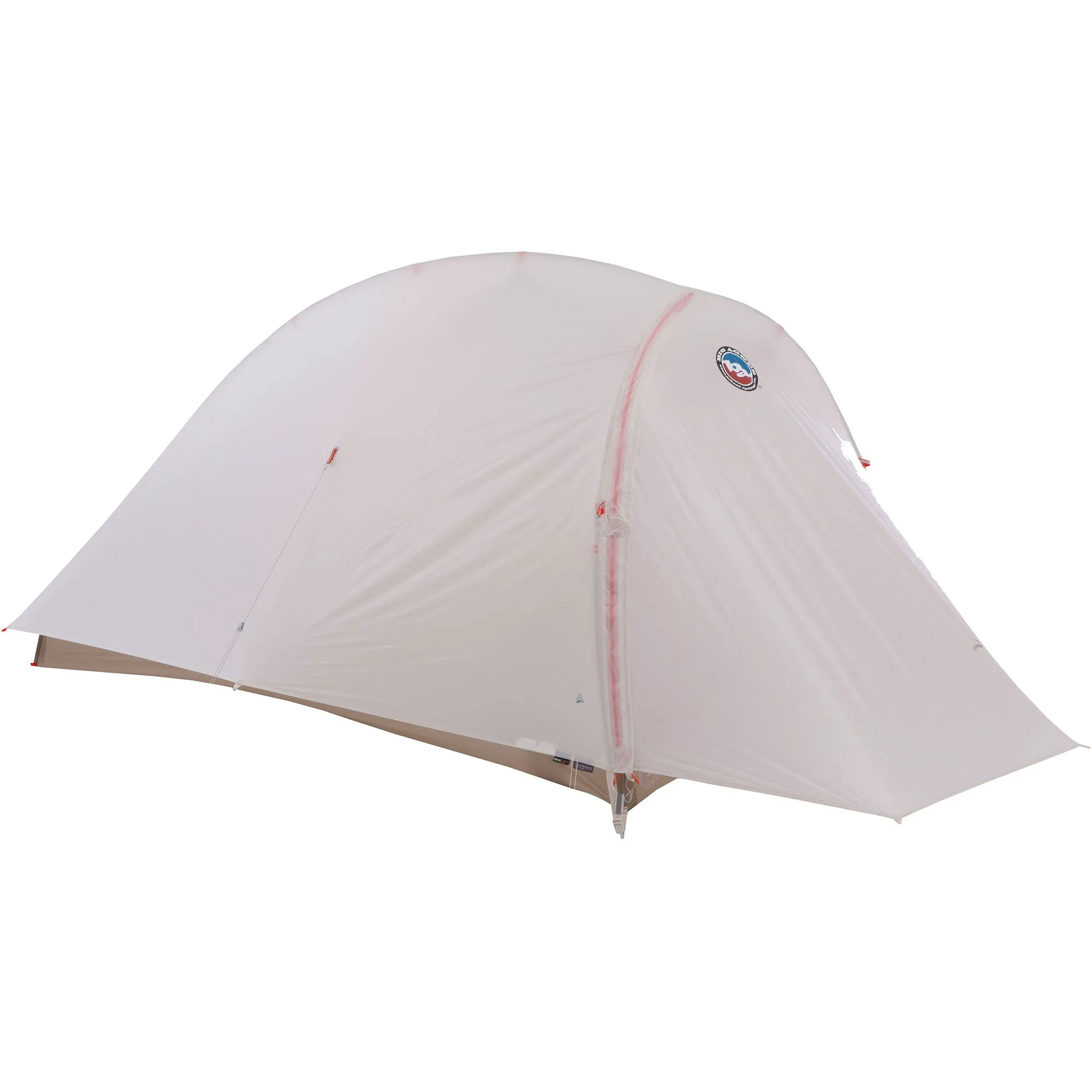 Big Agnes Fly Creek HV UL Solution Dye 1 Person Backpacking Tent (Closeout)
