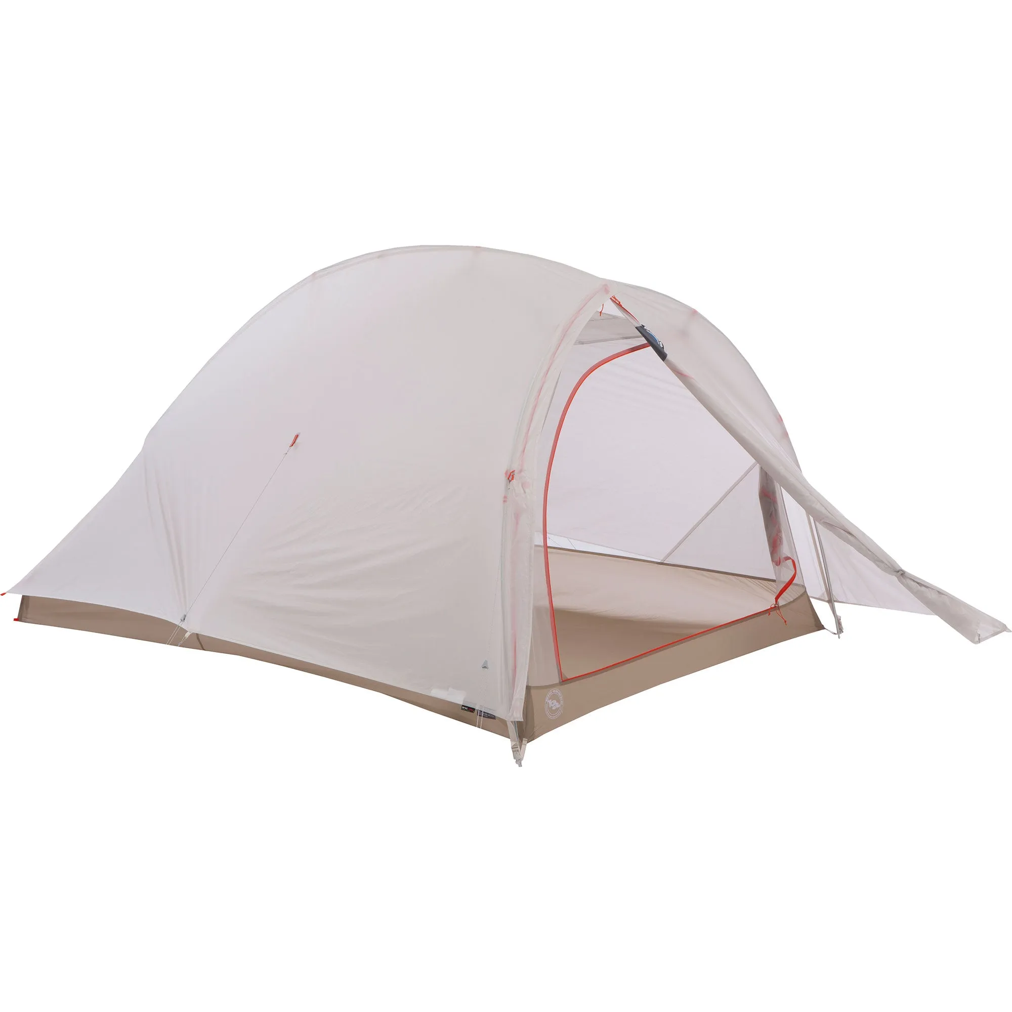 Big Agnes Fly Creek HV UL Solution Dye 2 Person Backpacking Tent (Closeout)