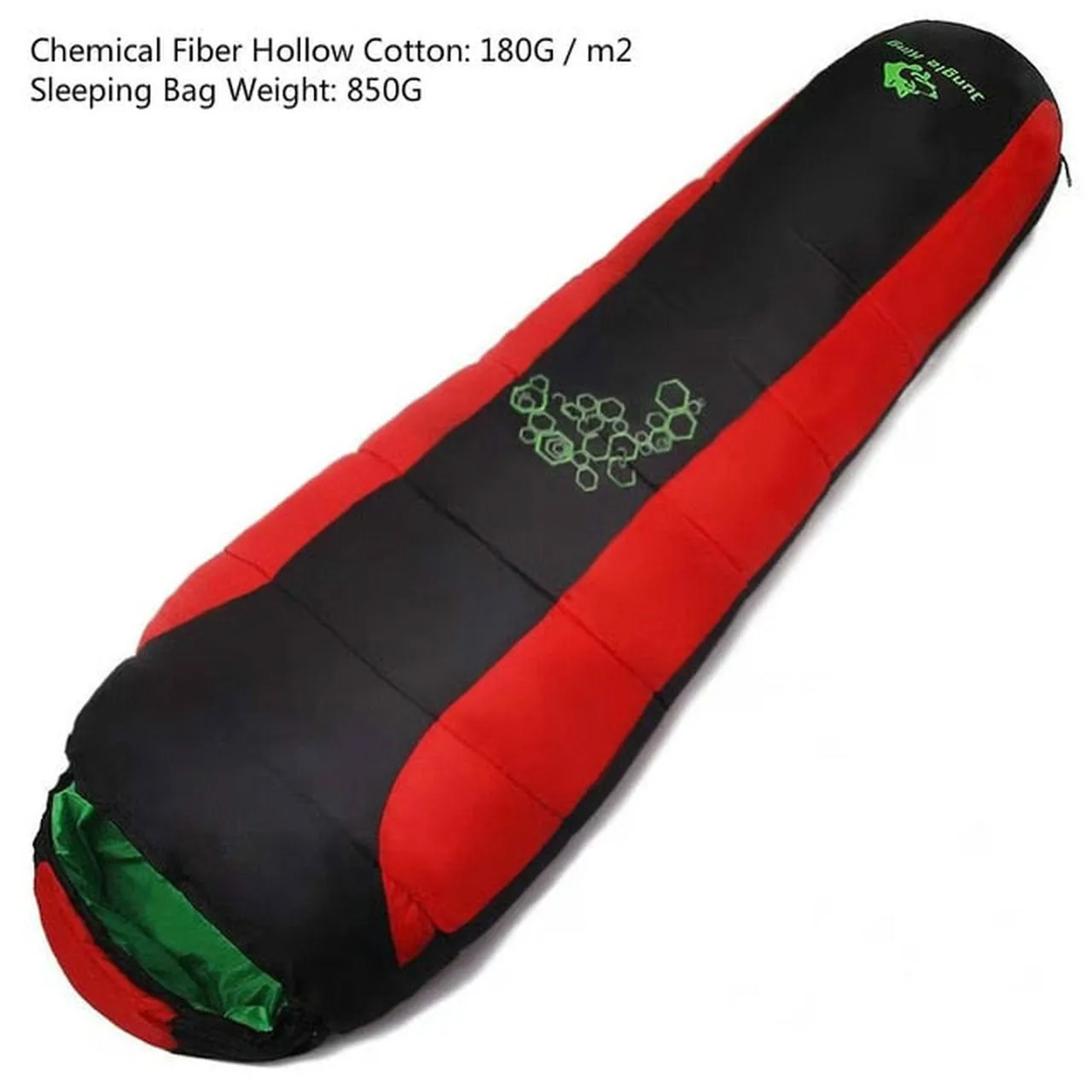 Camping Sleeping Bags - Thick Cotton Outdoor Sleeping Bag