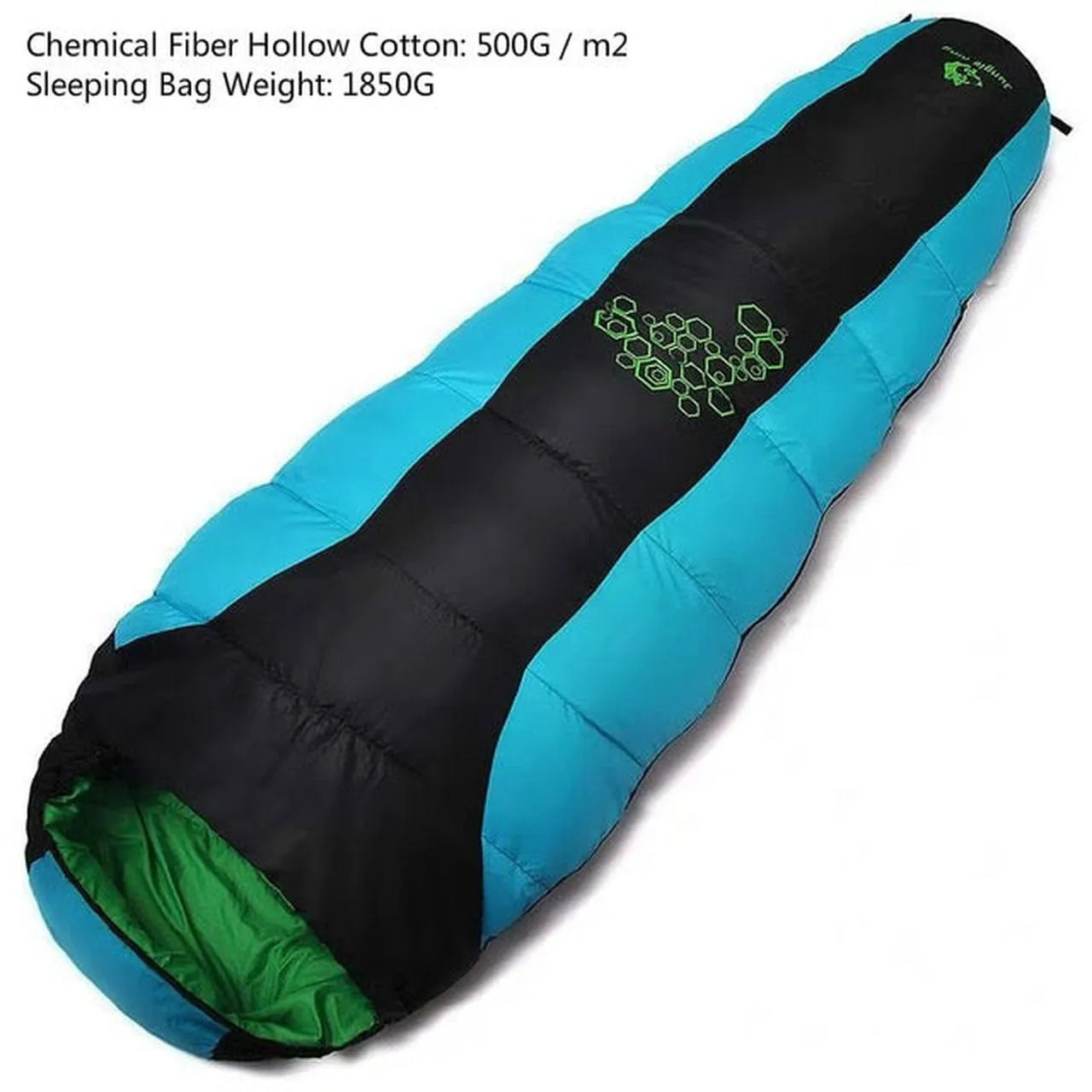 Camping Sleeping Bags - Thick Cotton Outdoor Sleeping Bag