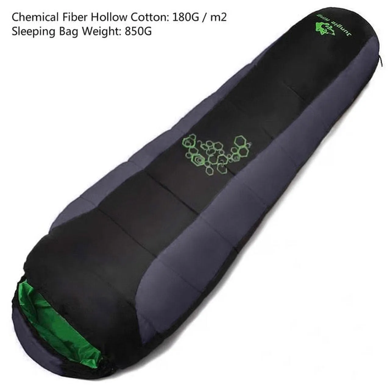Camping Sleeping Bags - Thick Cotton Outdoor Sleeping Bag
