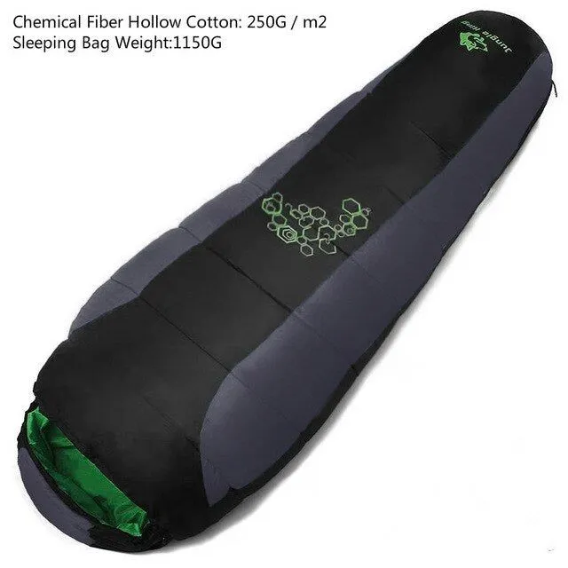Camping Sleeping Bags - Thick Cotton Outdoor Sleeping Bag