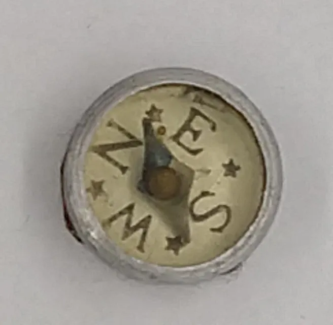 Compass Miniature 7/8" OD