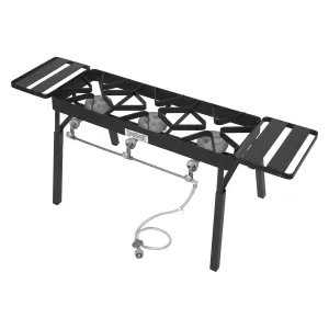 cozy Triple Burn Outdor Patio Stove