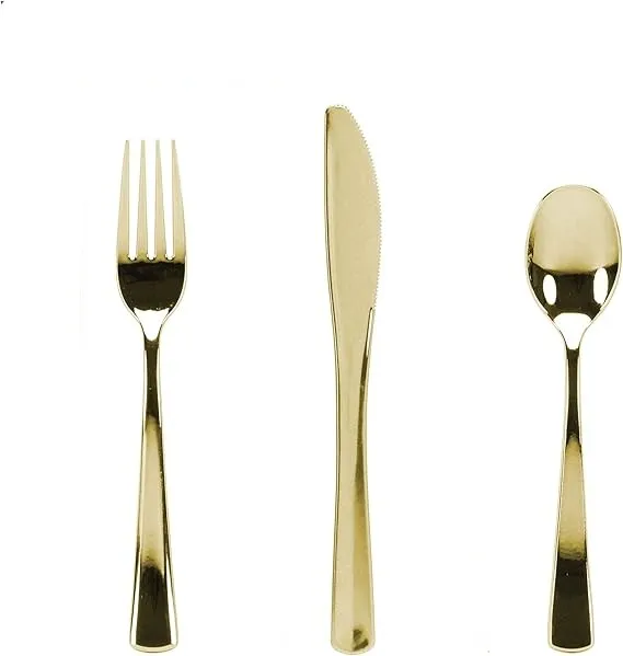 Cutlery Combo Set - Polished