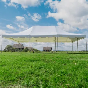 EROMMY 20x30 Canopy Pole Tent
