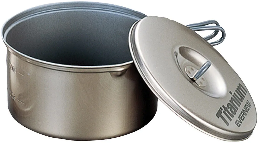 EVERNEW TITANIUM NS FRYPAN 6.5"