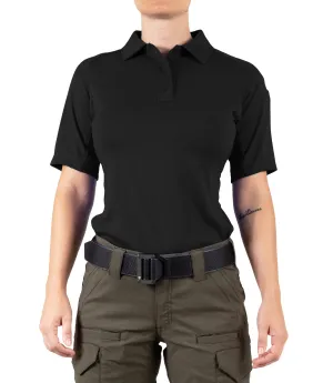 First Tactical Women's Performance Polo S/S