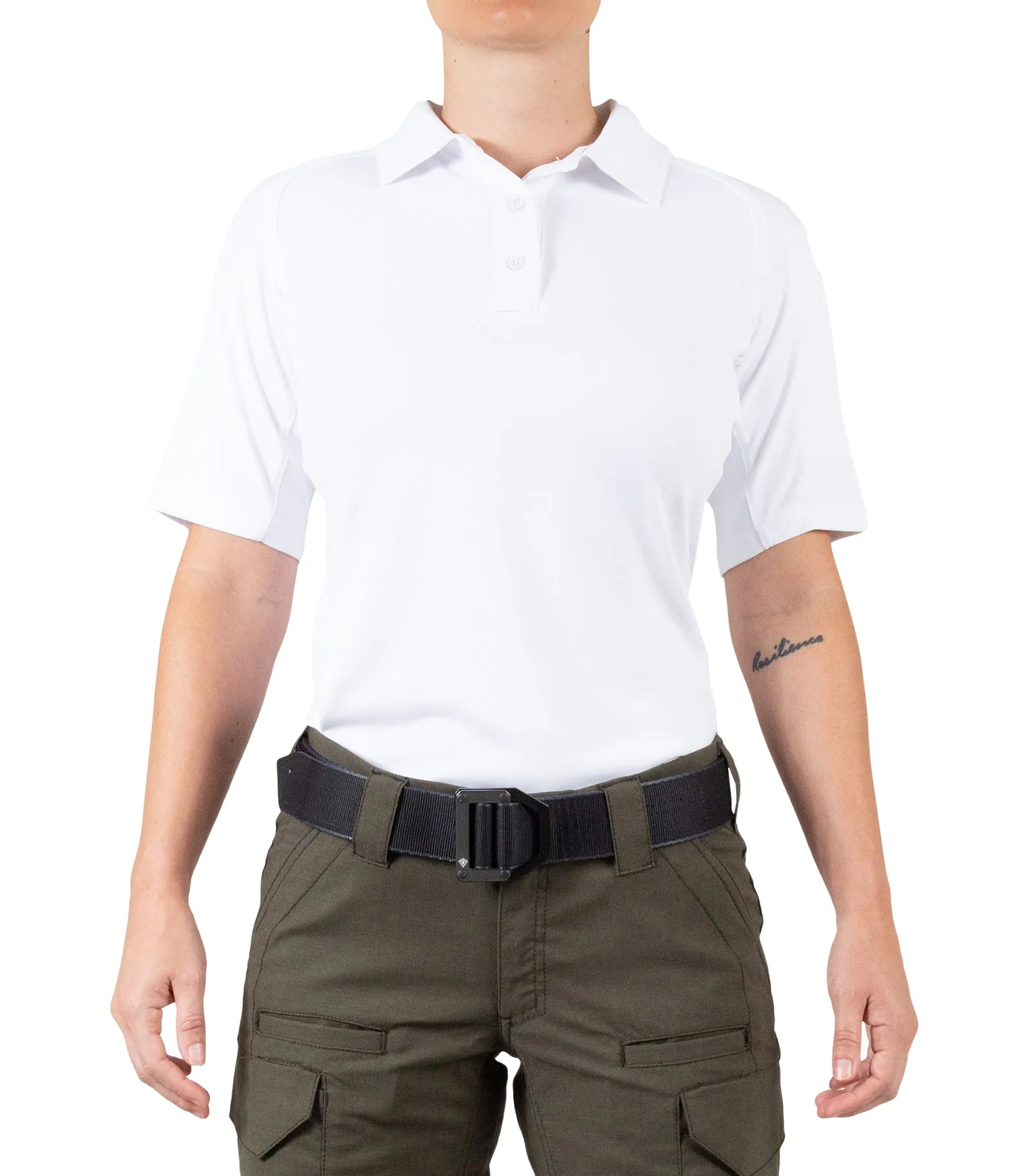 First Tactical Women's Performance Polo S/S