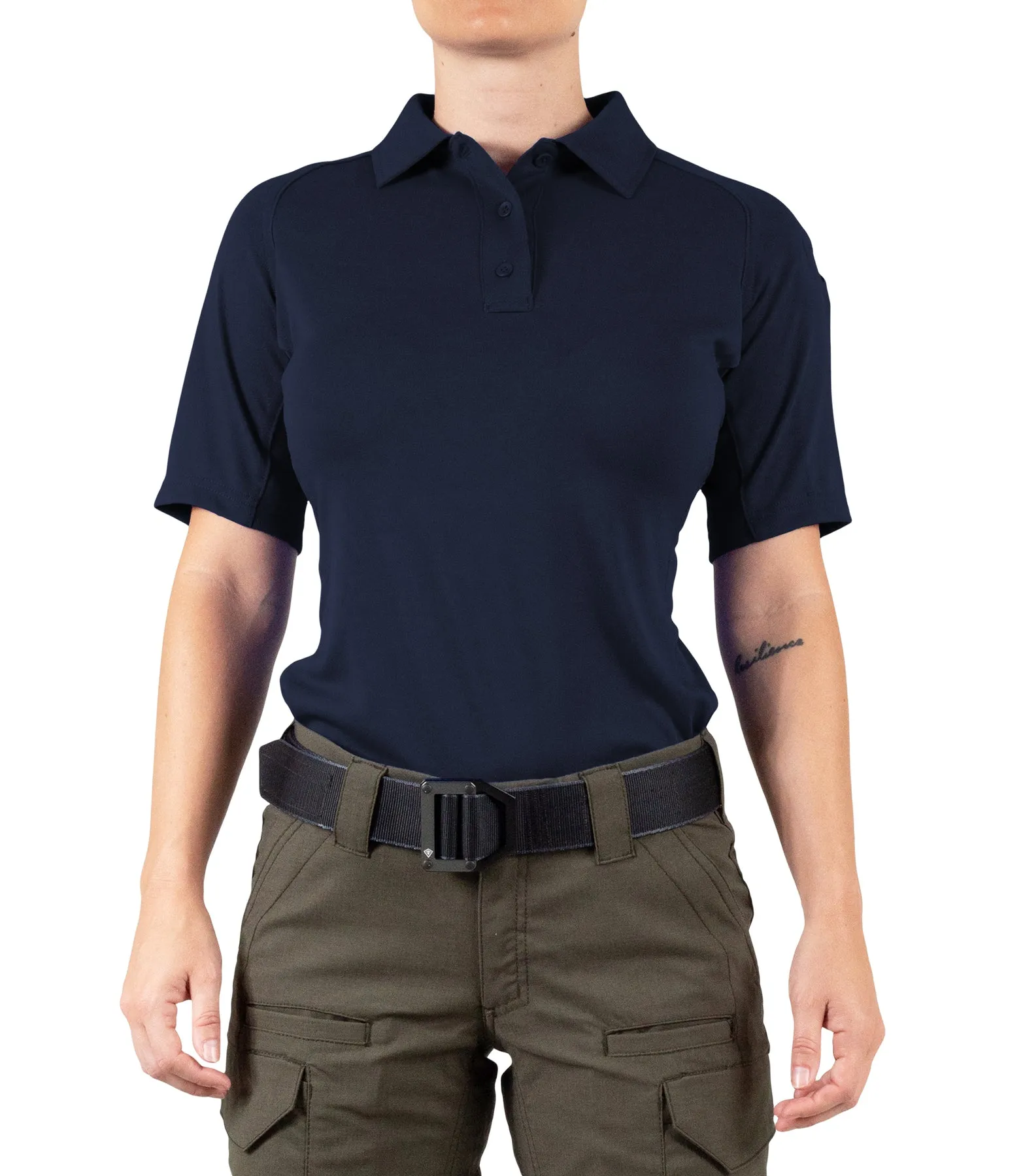 First Tactical Women's Performance Polo S/S