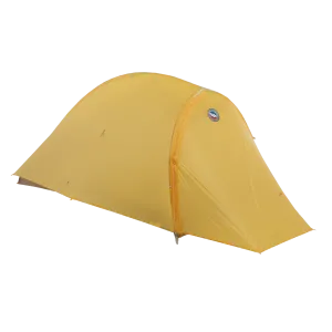 Fly Creek Hv Ul1 Bikepack Solution Dye Tent - Yellow/greige