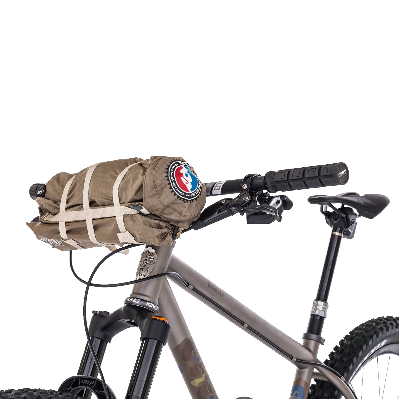 Fly Creek HV UL1 Bikepack Solution Dye