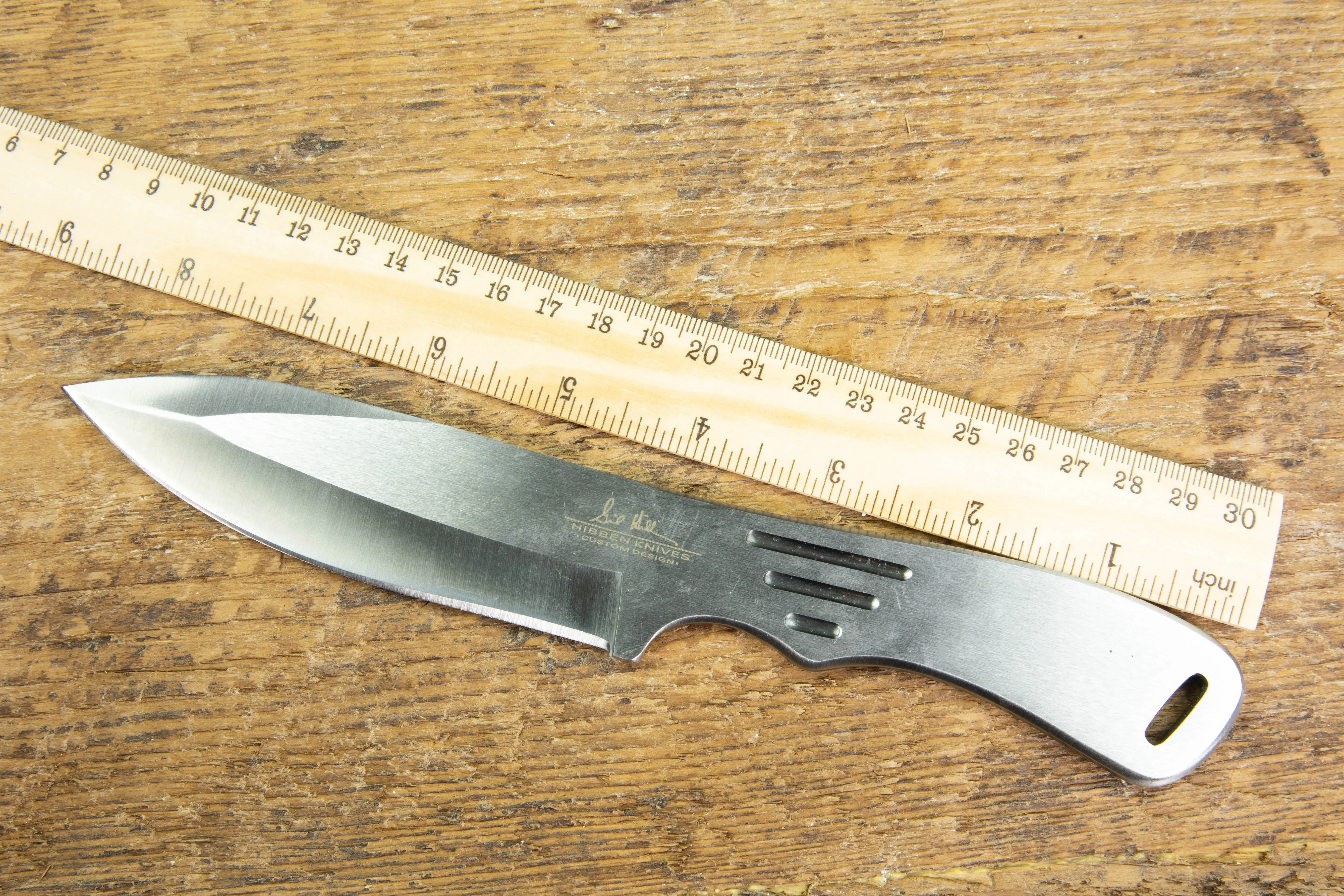 Gil Hibben Gen II Thrower Triple Set Large UC-GH2011 United Cutlery
