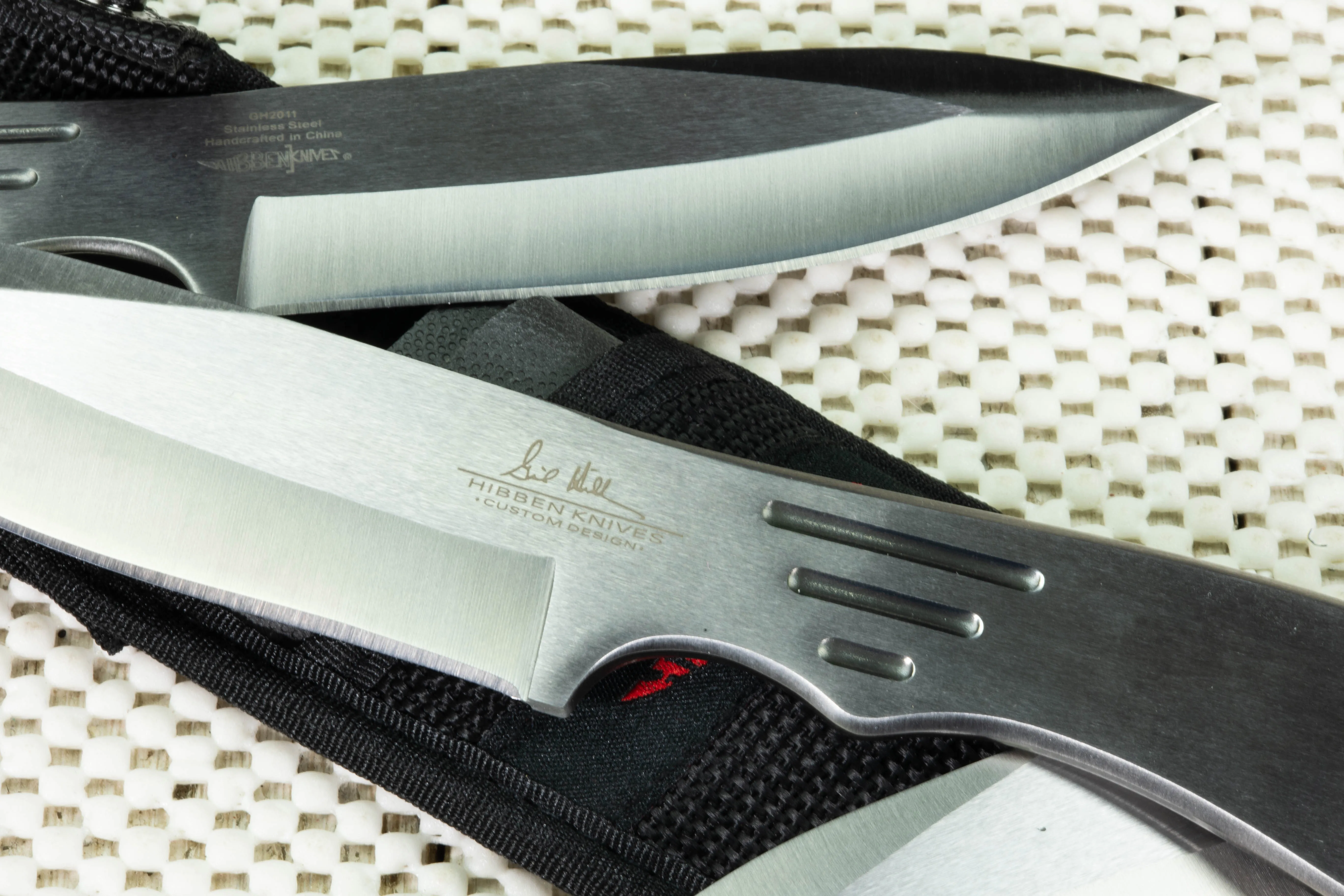 Gil Hibben Gen II Thrower Triple Set Large UC-GH2011 United Cutlery