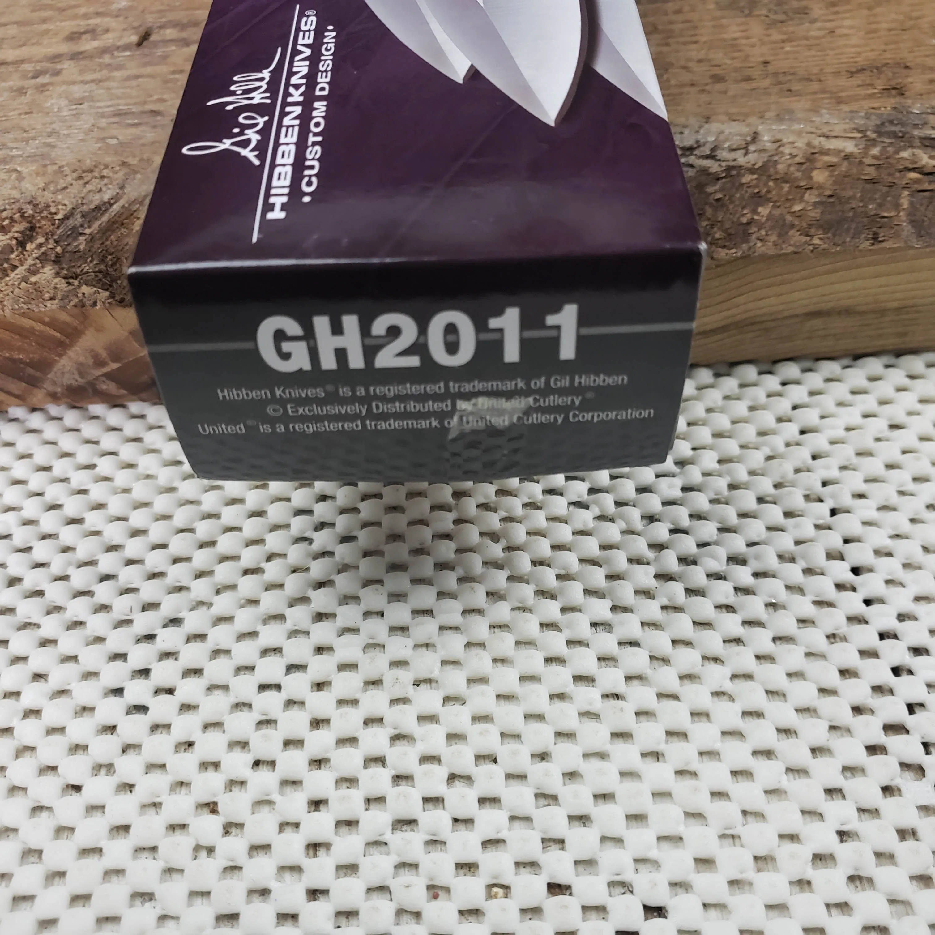 Gil Hibben Gen II Thrower Triple Set Large UC-GH2011 United Cutlery