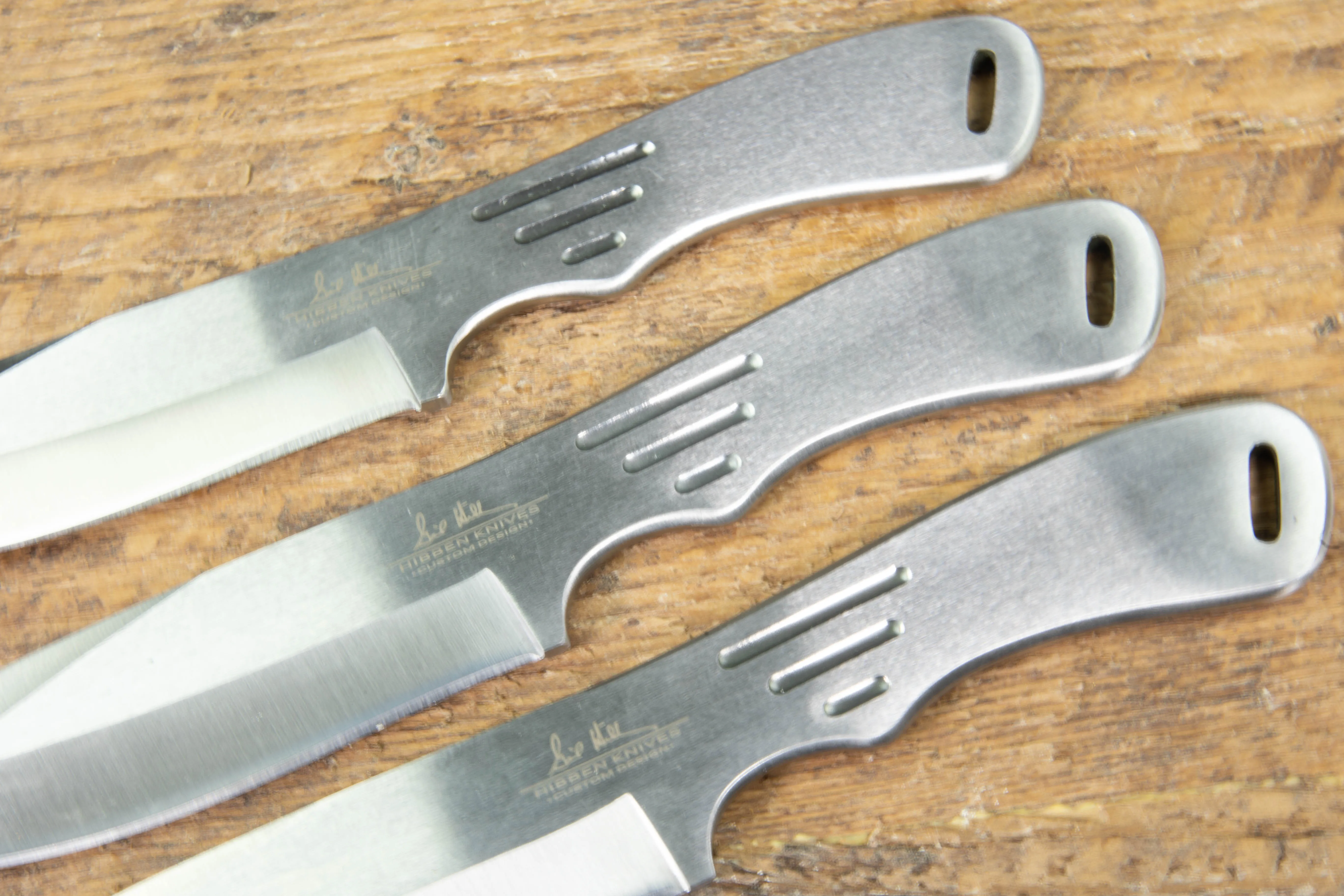 Gil Hibben Gen II Thrower Triple Set Large UC-GH2011 United Cutlery