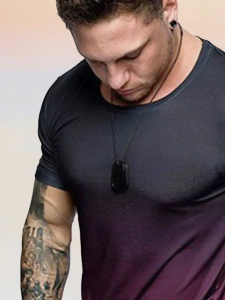 Gym Moisture Wicking T-shirt