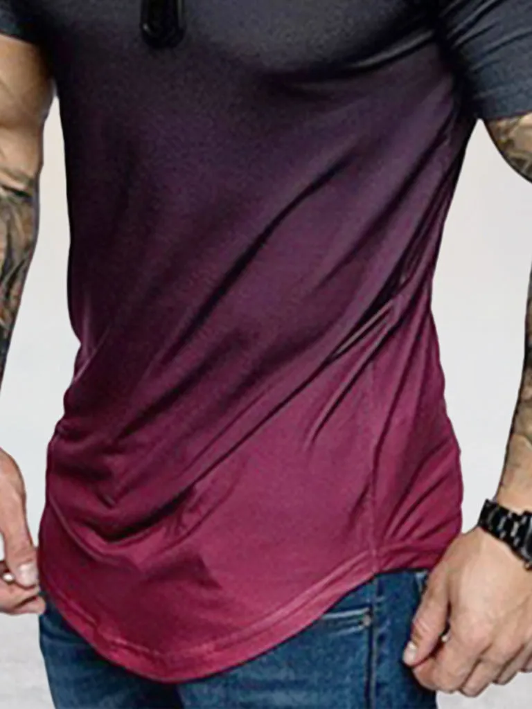 Gym Moisture Wicking T-shirt