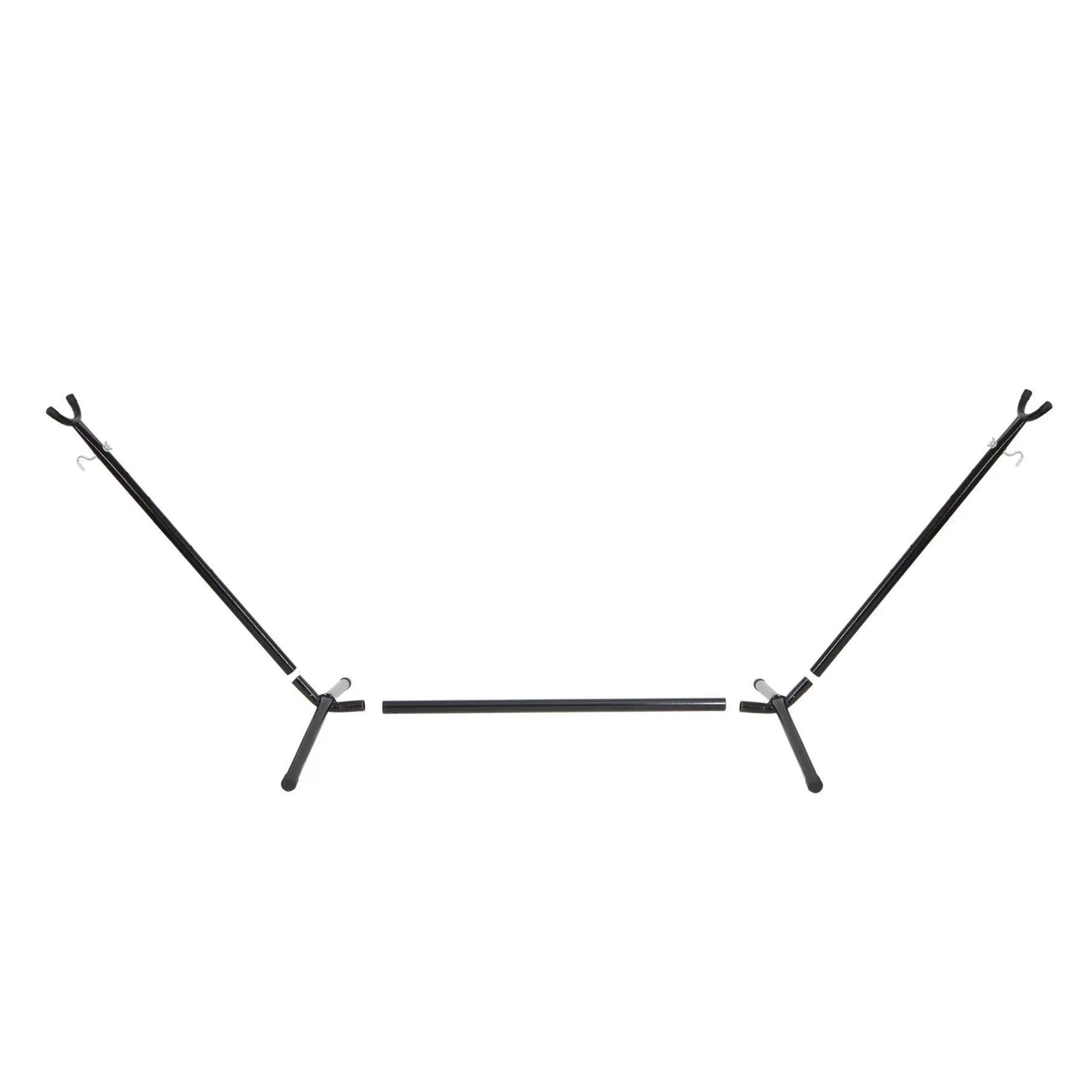 Hammock & Built-in Stand w/ Carrying Case & Hanging Hardware | 60-in. Wide | 400 Lb. Capacity