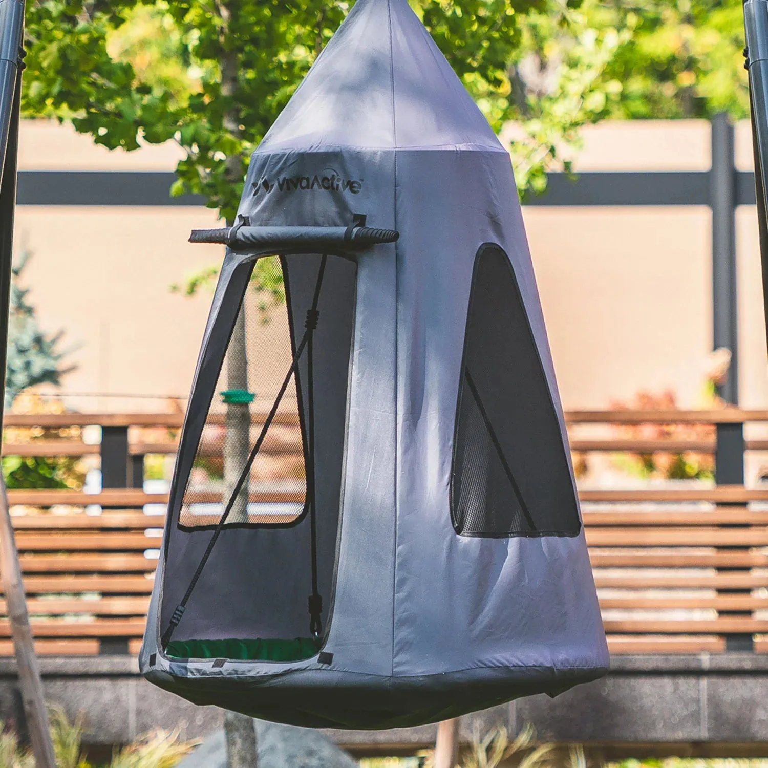Hanging Round Tent Swing