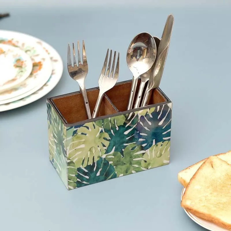 Hawaii Island Cutlery Stand