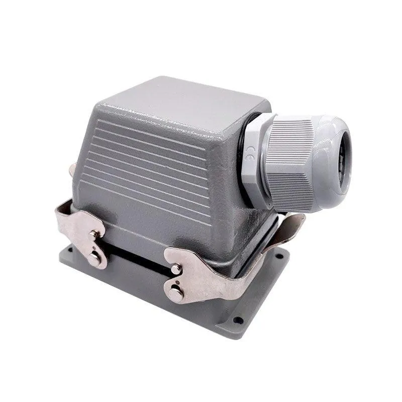 Heavy Duty Connectors HDC-HE-032-1/2 F/M 32pin 16A