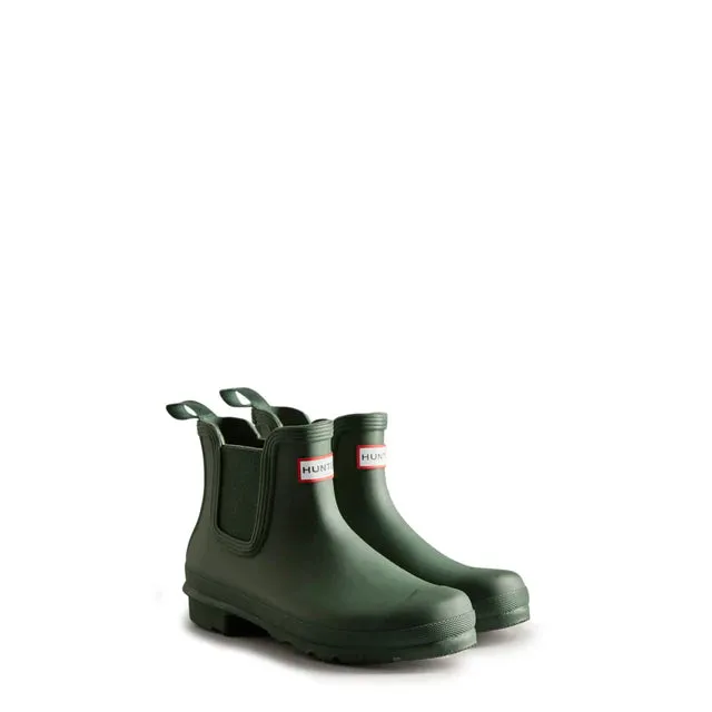 Hunter Womens Original Chelsea Boots