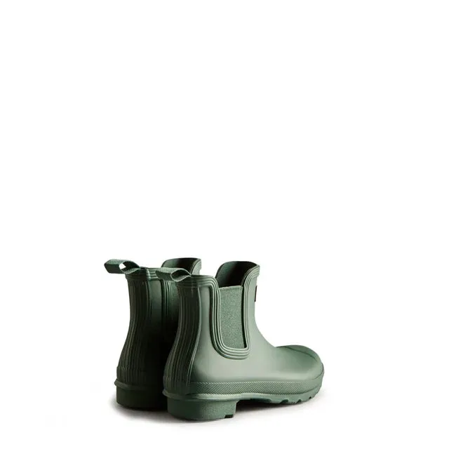 Hunter Womens Original Chelsea Boots