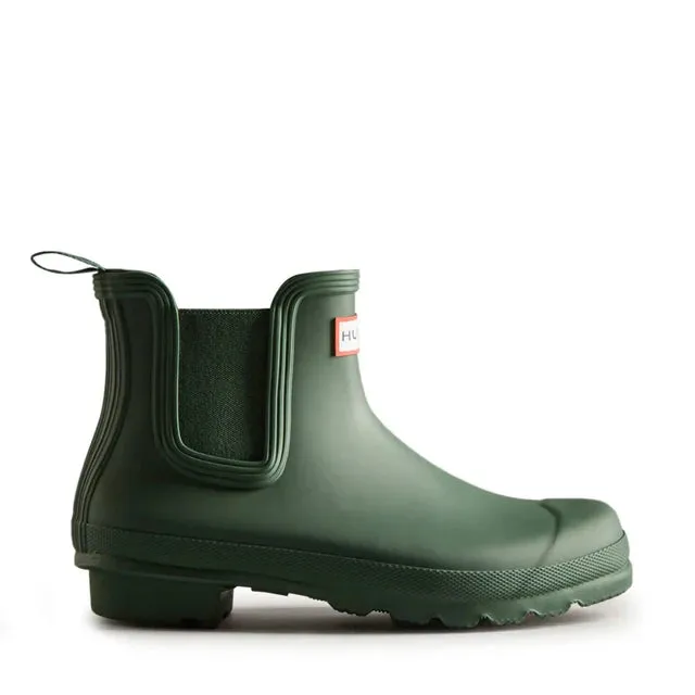 Hunter Womens Original Chelsea Boots
