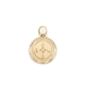 Internal Compass : Baby Medallion