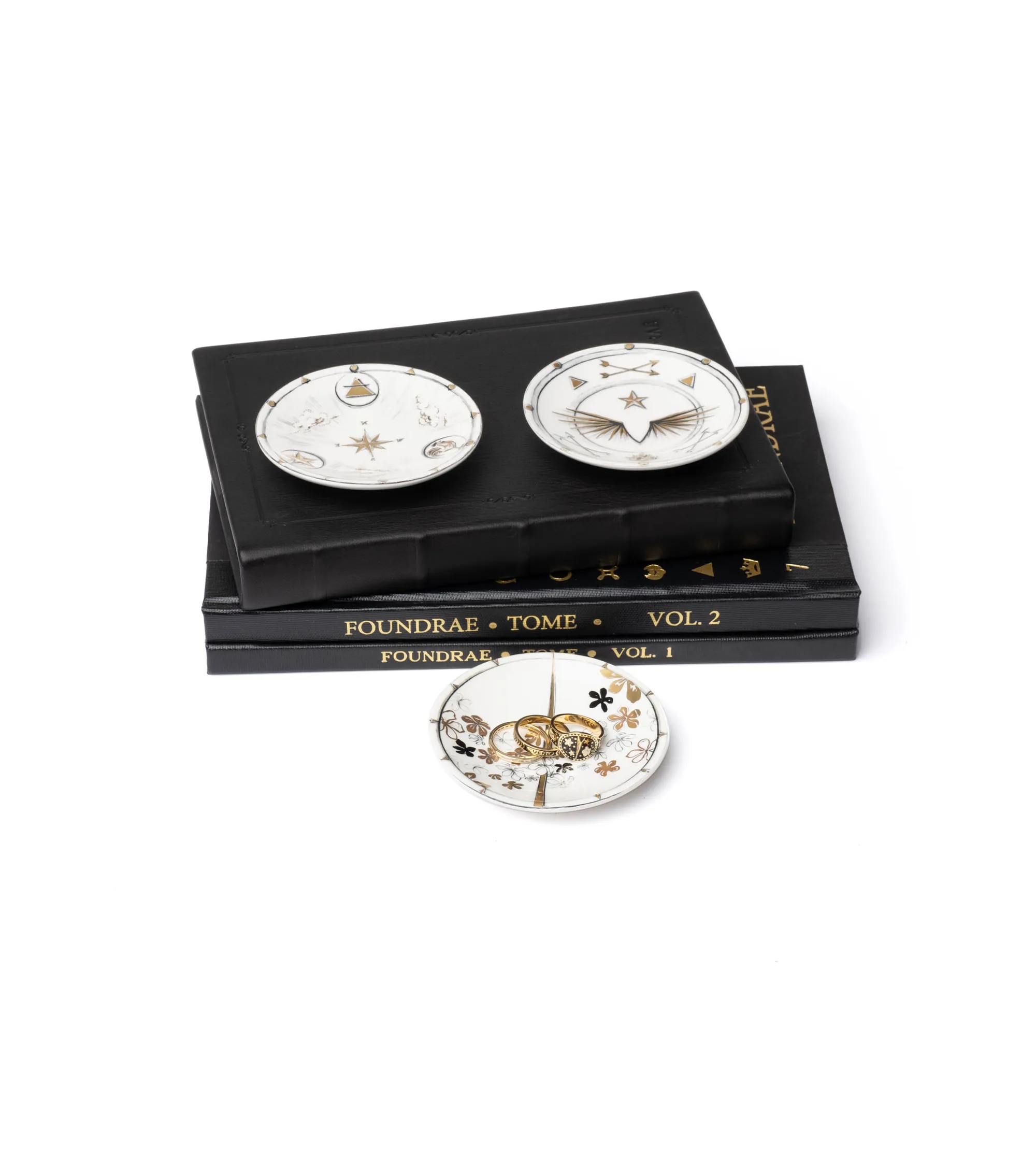 Internal Compass : Miniature Plate