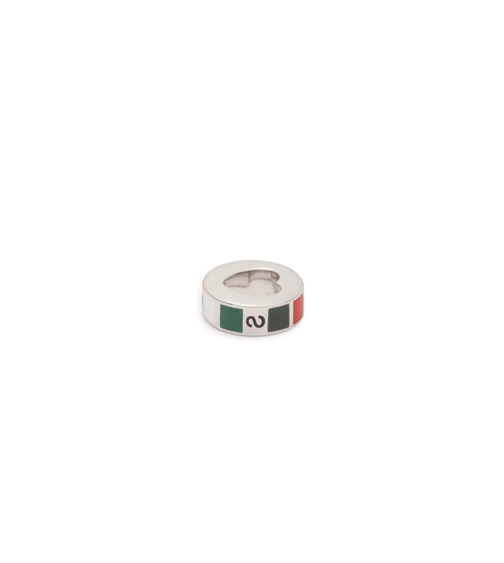 Internal Compass : Tenet Heart Beat White Gold