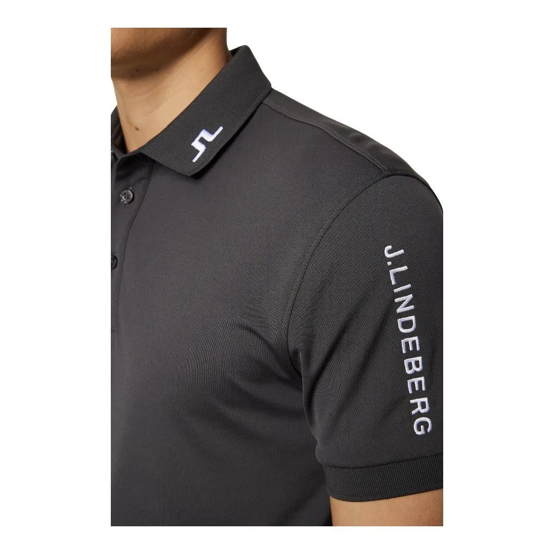 J Lindeberg Tour Tech Golf Polo Shirt GMJT10682