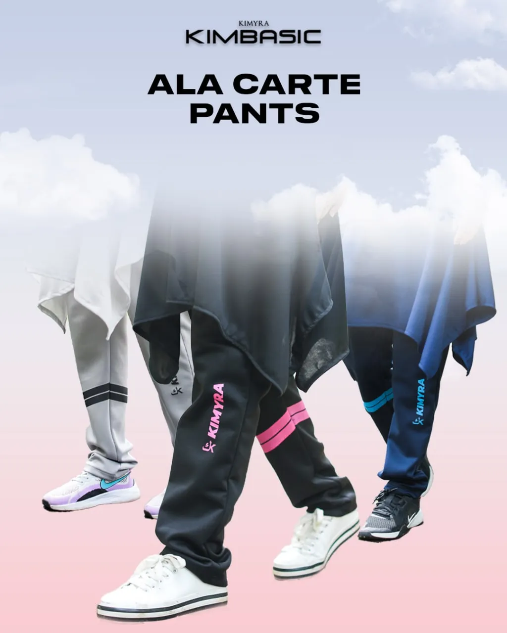Kimbasic Sport Pants