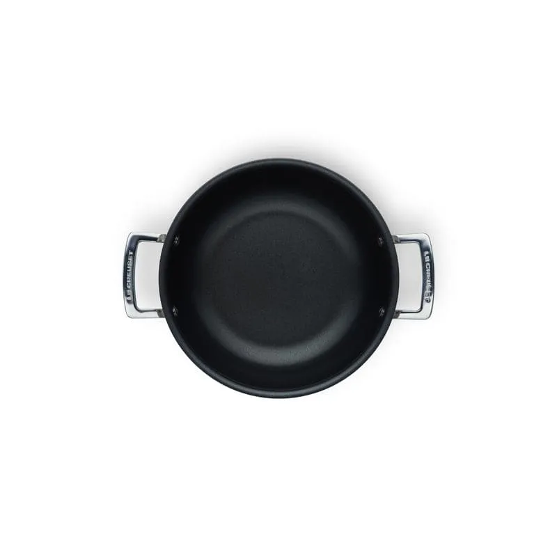 Le Creuset 3 Ply Chef's Casserole 24cm Non-Stick