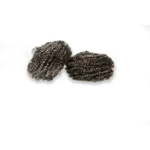 Lola Stainless Steel Scourer Set of 2
