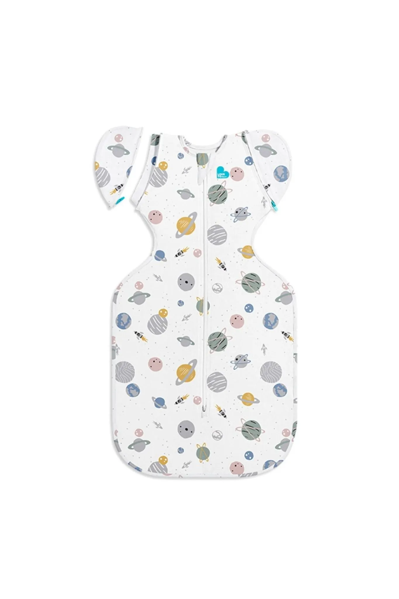 Love To Dream Swaddle Up Designer Lite 0.2 TOG