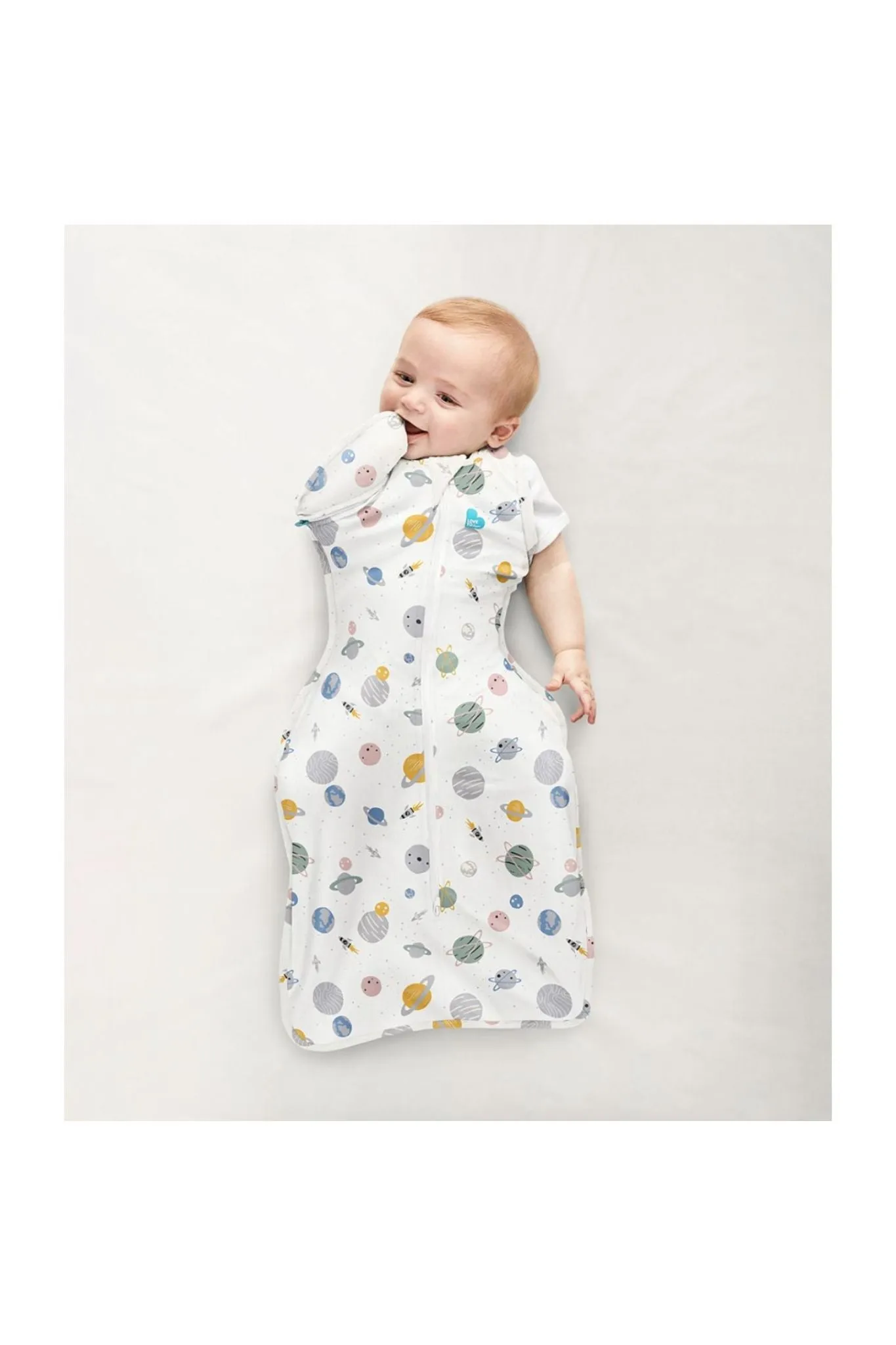Love To Dream Swaddle Up Designer Lite 0.2 TOG