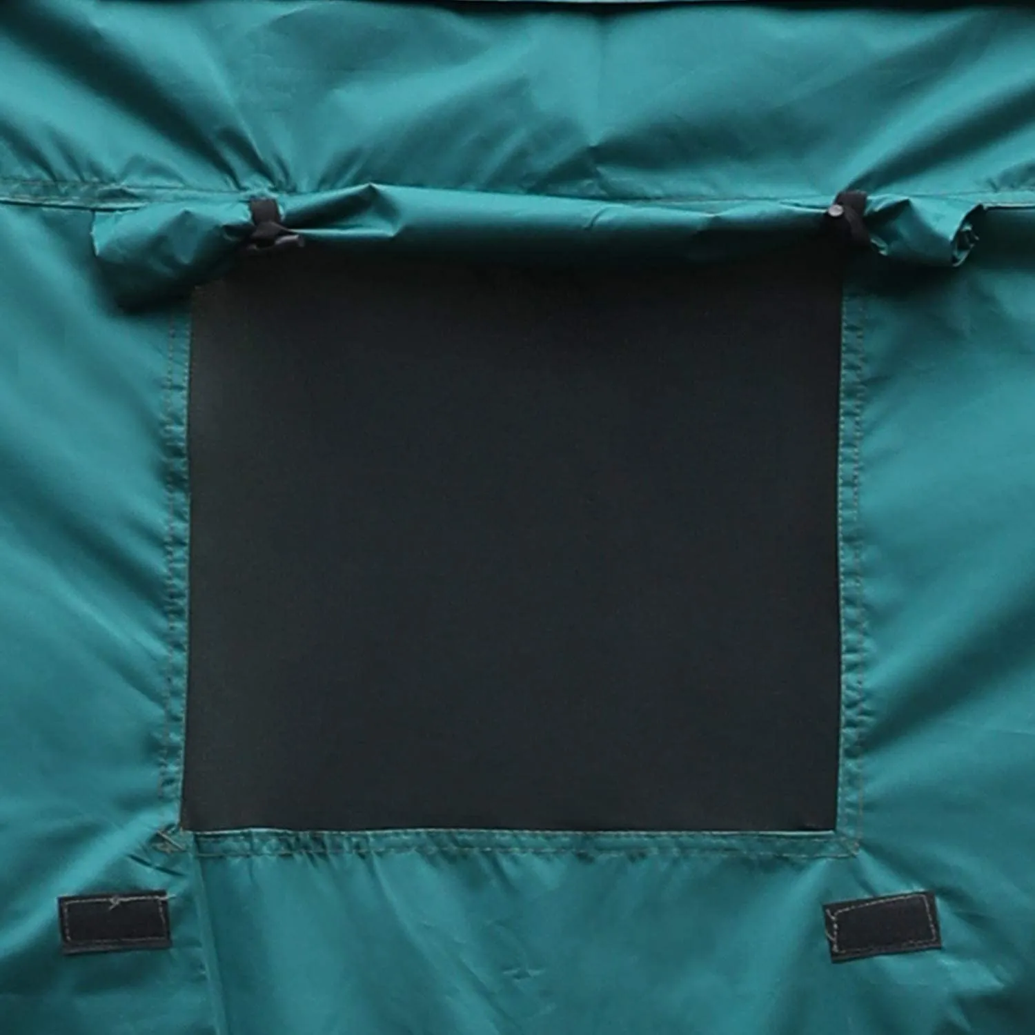 MASTERCANOPY Escape Shelter Side Panel with Window